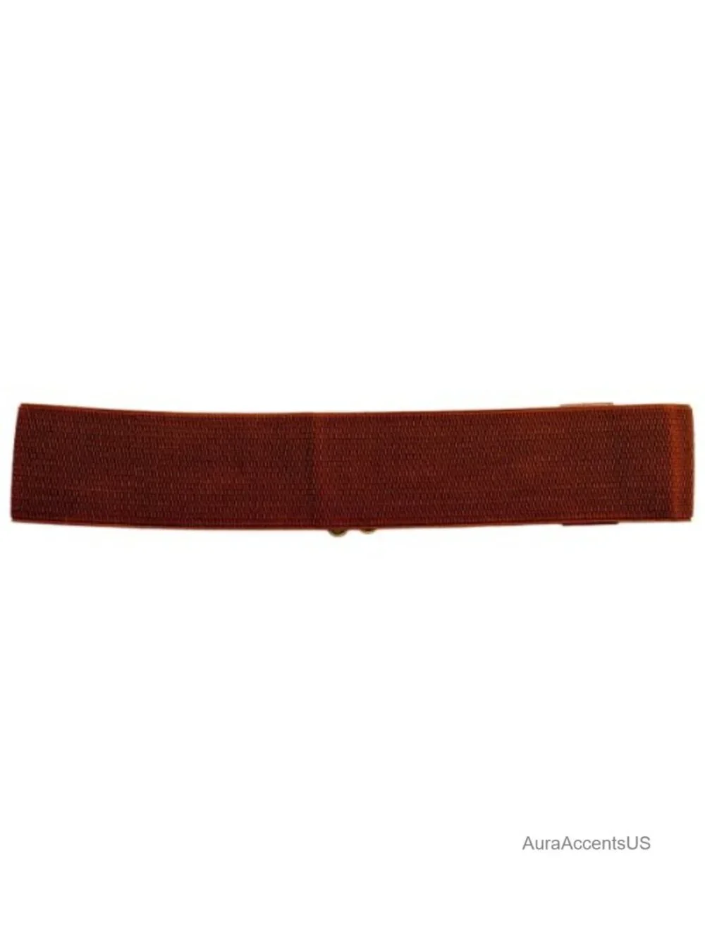 Braided Elastic Stretchy Retro Wide Waist Cinch Belt